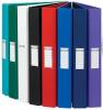 Bantex PVC Ringbinder 25mm Spine Blue