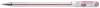 PENTEL SUPERB BALLPOINT PEN PINK