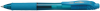 PENTEL ENERGEL X METAL TIP SKY BLUE