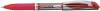 PENTEL ENERGEL METAL TIP ROLLER1.0 BALL RED