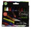 Wax Crayons 14mm 9