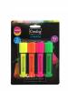 Croxley Create Highlighters 4