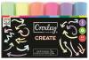 Croxley Create Mini  Highlighters 6