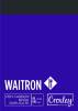 Croxley Pen Carbon Book Waitron Duplicate 100pg A6  JD16W