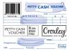 Croxley Petty Cash Voucher 36 Forms