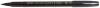 PENTEL COLOUR PEN FIBRE TIP BLACK 2.0mm nib size
