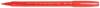 PENTEL COLOUR PEN FIBRE TIP RED 2.0mm nib size