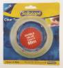 Sellotape Clear roll large core  12mm x 66M