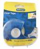 Sellotape Clear roll Dispenser small core  12mm x 15M