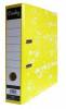 Croxley Lever Arch File  A4 Yellow  Board File