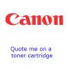 Quote for Canon Toner