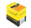Tower Colour Code Labels Fluorescent Orange  C3250FO | 32 x 50 mm