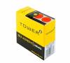 Tower Colour Code Labels Fluorescent Red  C19FR | 19 mm