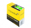 Tower Colour Code Labels Fluorescent Green  C19FG | 19 mm