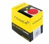 Tower Colour Code Labels Red  C32R | 32 mm
