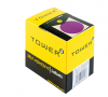 Tower Colour Code Labels Purple  C32PU | 32 mm