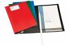 Bantex Deluxe Quotation Folder  ,PVC A4 , Red