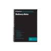 RBE Delivery Note Pads & Books