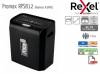 Rexel Promax RPS812 -Strip-Cut  Shredder