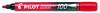 PILOT  Bullet Point Marker	SCA-100 RED