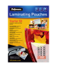 Fellowes Pouch Lamination Kit 80 Micron - 10 Pieces