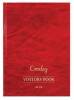 Croxley Visitor Book A4 192pg full Bound