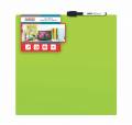 Parrot Magnetic Whiteboard Tile (355*355mm, Green)