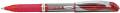 PENTEL ENERGEL METAL TIP ROLLER1.0 BALL RED