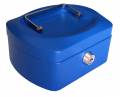 Cash Box 6"  Metal with Lock