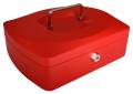 Cash Box 10"  Metal with Lock