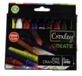 Wax Crayons 14mm 9