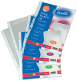 Bantex Filing Pockets A4  PP 35 micron 10's