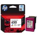 Hp Cartridge 650 Color