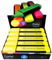 Croxley Create Highlighters  Each Yellow