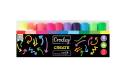 Croxley Create Mini  Highlighters 10