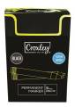 Croxley Permanent  Marker Black Chisel