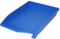 Bantex  Optima Letter Tray A4 Plastic Blue