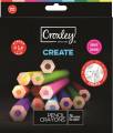 Colouring Pencils Crayons 24 (Full length )