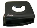 Croxley Punch Metal Light Duty  Black 14pg