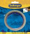 Sellotape Clear roll large core  18MM X 66M