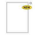 Tower Multipurpose Labels A4 W23125’s | 199.6 x 289 mm