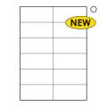 Tower Multipurpose Labels A4 W23625’s | 105 x 49 mm