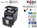 Rexel Auto+ 200X  Auto Feed Shredder