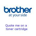 Quote for Brother Toner