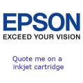 Quote for Epson Inkjet