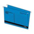 Foolscap Suspension Files 505 BLUE