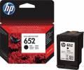 Hp Cartridge 652 Black