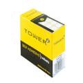 Tower White Roll Label  R10 | 10 mm dia