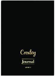 Croxley Accounting Book A4 288pg Journal