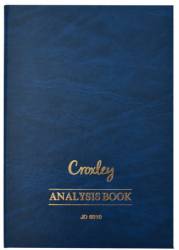 Croxley Analysis Series 6 A4 144pg 10 Column